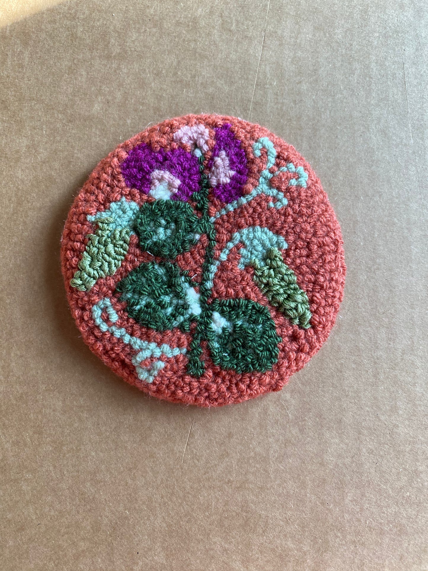 Pea Coaster