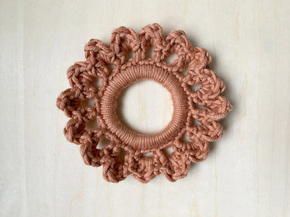 Crochet Scrunchie