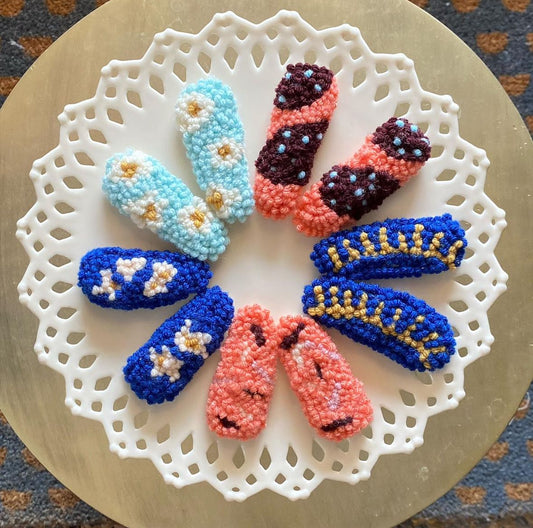 Punch Needle Clips