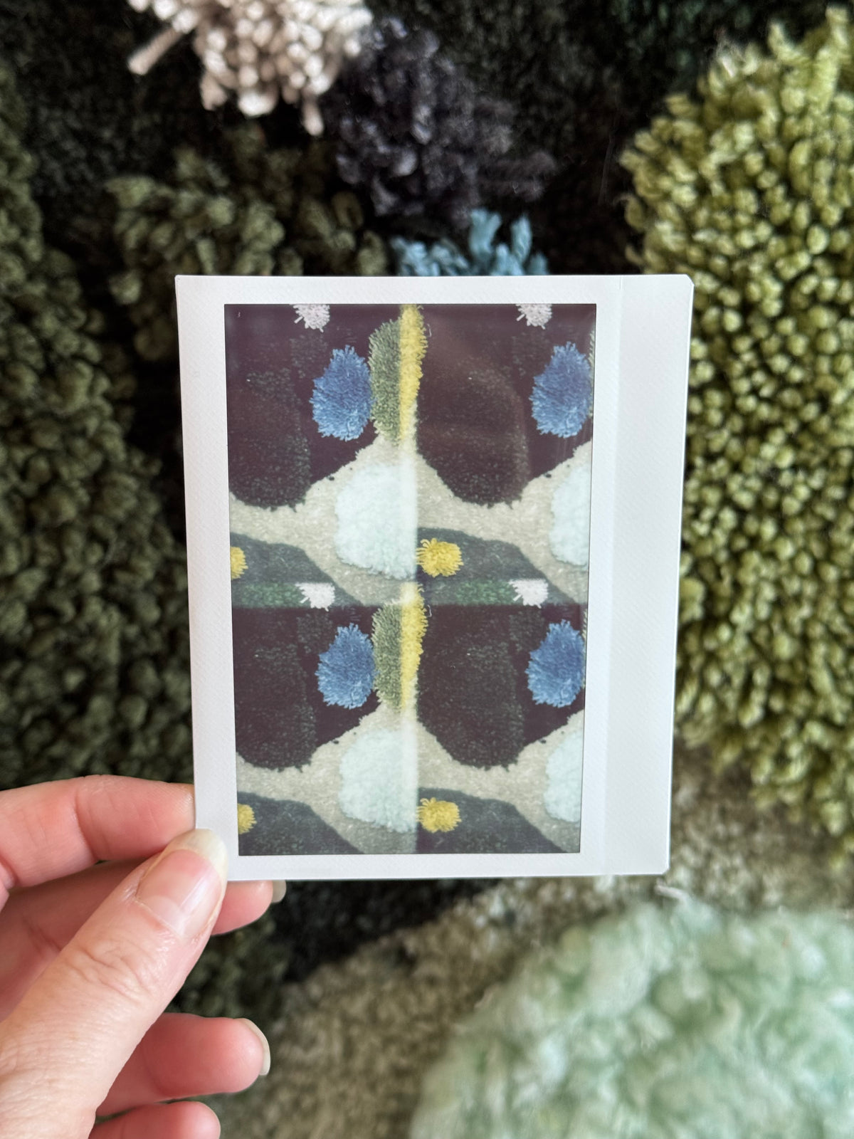 Tufted Photo Booth