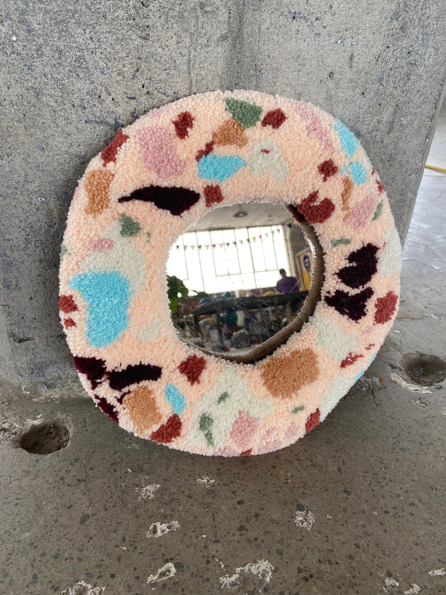Terrazzo Mirror